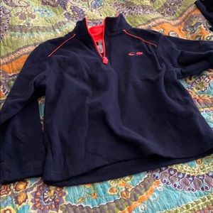 Boys Fleece size small Champion